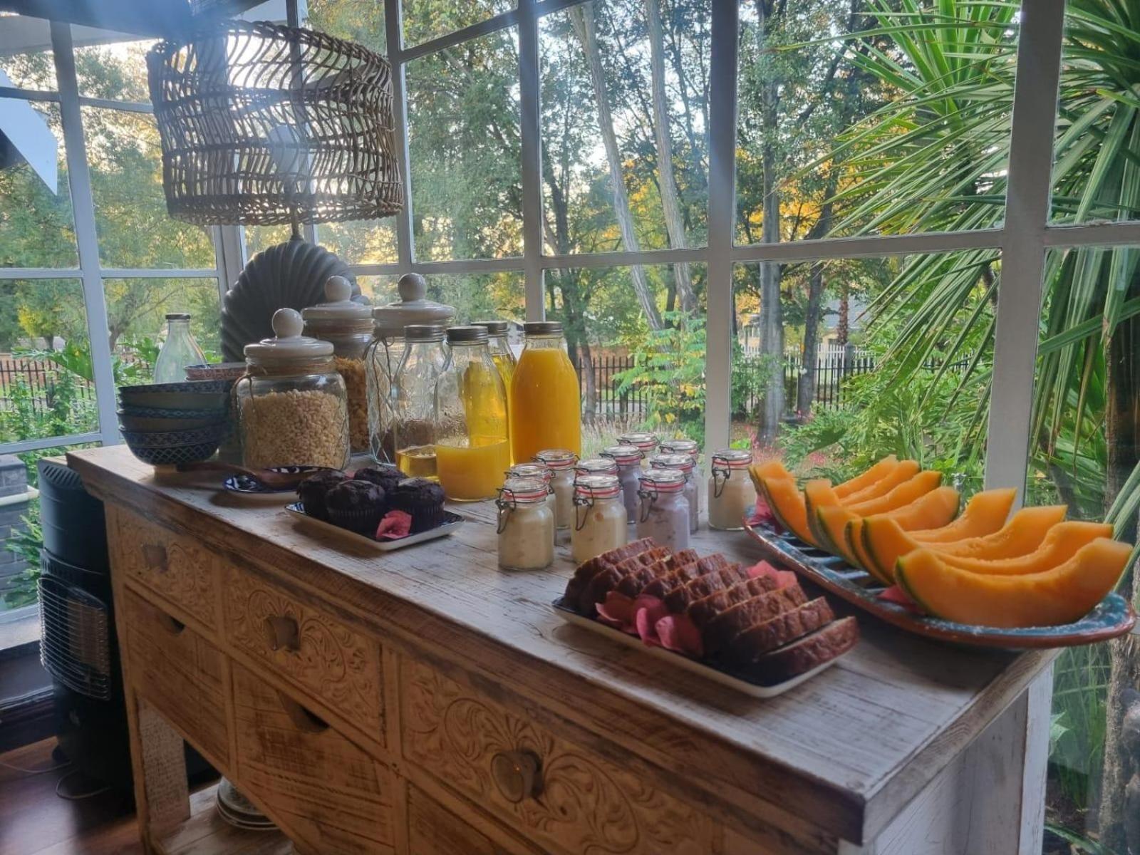 Wild Tree Lodge Benoni Szoba fotó