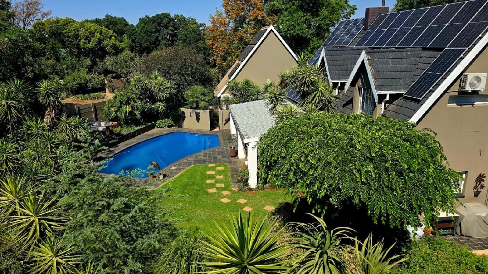 Wild Tree Lodge Benoni Kültér fotó