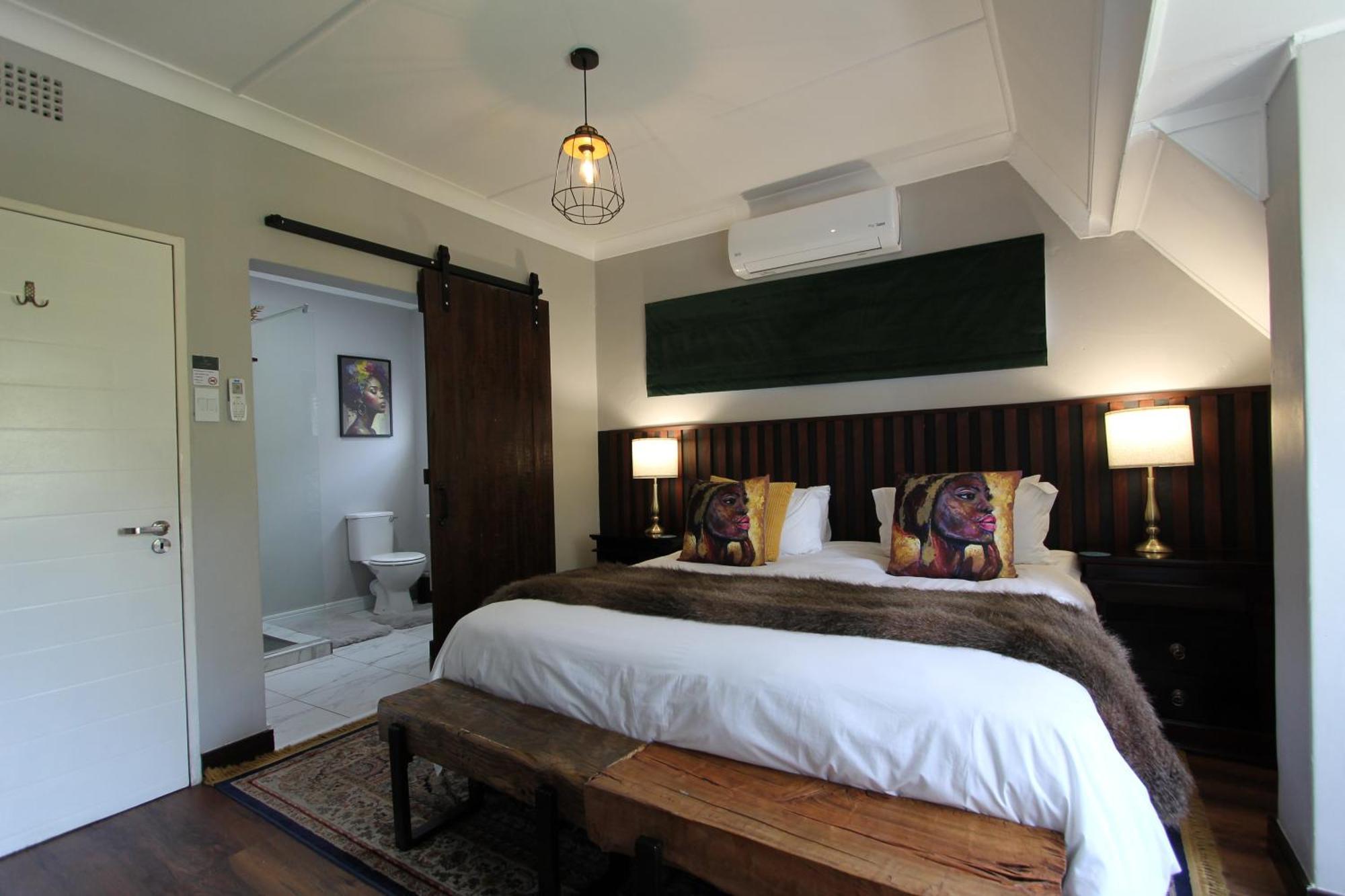 Wild Tree Lodge Benoni Kültér fotó